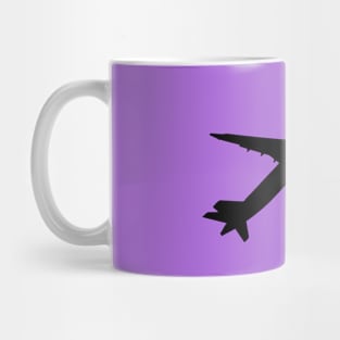 Airbus A220 Mug